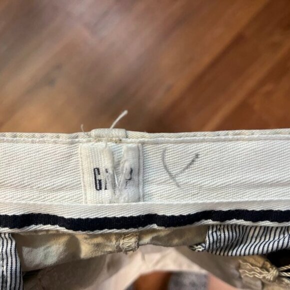 Gap Chino Pants Sz 12 Women’s Girlfriend Fit Casual - Picture 8 of 14